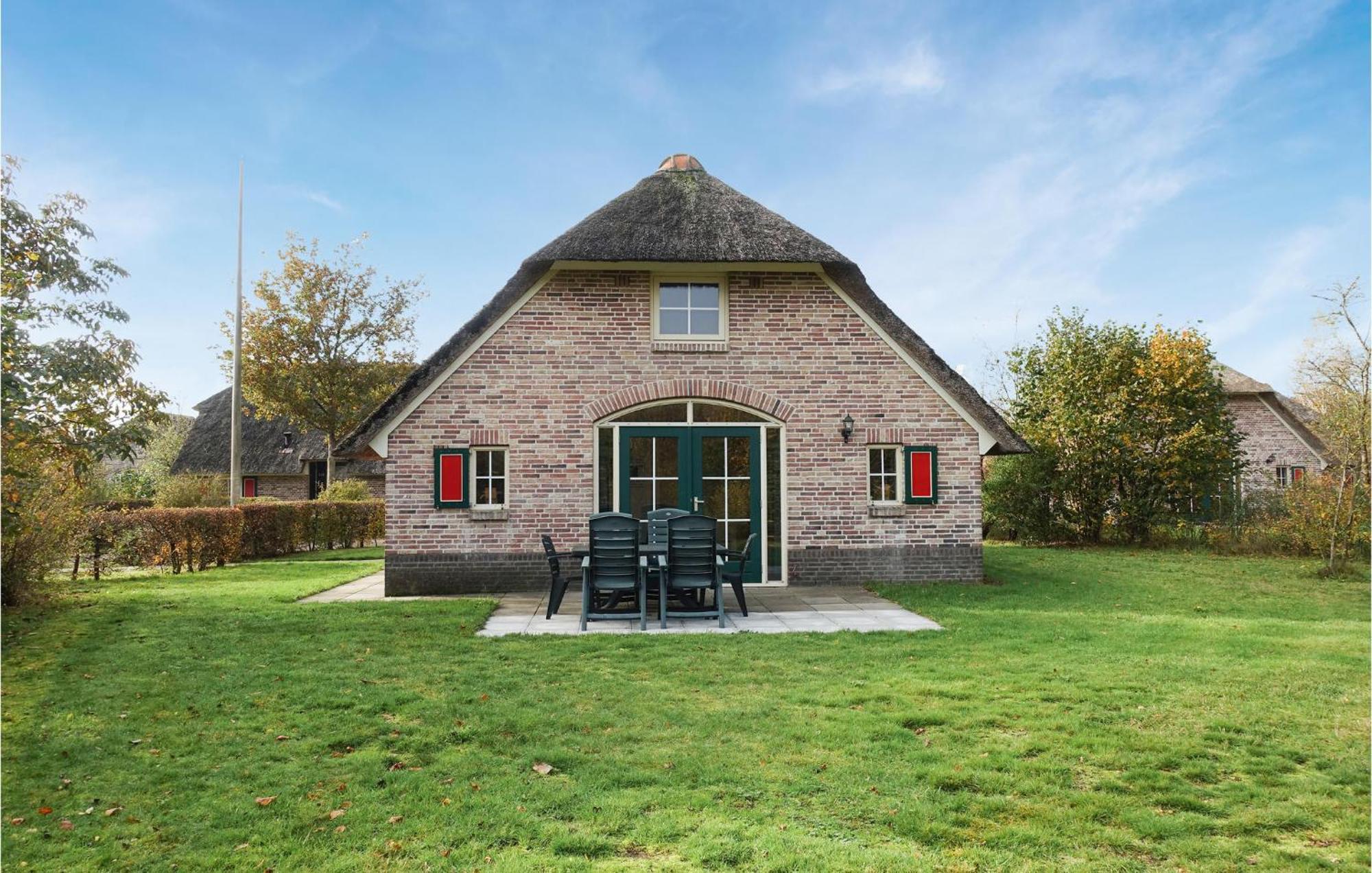 3 Bedroom Beautiful Home In Den Ham Zewnętrze zdjęcie